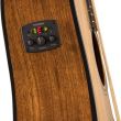 Chitara electro-acustica Fender CD-140SCE NT, natural