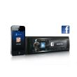 CD Player auto cu Bluetooth Alpine CDE-178BT , USB