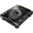 Player Pioneer DJ CDJ-850-K , rekordbox, jog mare, negru