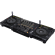 Player Pioneer DJ CDJ-850-K , rekordbox, jog mare, negru
