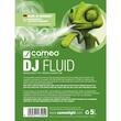 Cameo DJ Fluid este un lichid de ceata de densitate cu durata medie 5L, CLFDJ5L