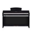 Pian digital Yamaha Clavinova CLP-725 B negru
