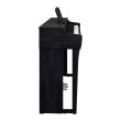 Pian digital Yamaha Clavinova CLP-725 B negru