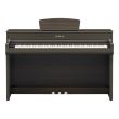 Pian digital Yamaha Clavinova CLP-735 DW alun inchis