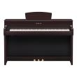 Pian digital Yamaha Clavinova CLP-735 R palisandru