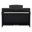Pian digital Yamaha Clavinova CLP-745 B negru
