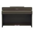 Pian digital Yamaha Clavinova CLP-745 DW alun inchis