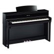 Pian digital Yamaha Clavinova CLP-775 PE negru lucios