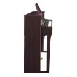 Pian digital Yamaha Clavinova CLP-775 R palisandru