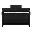 Pian digital Yamaha Clavinova CLP-835 B negru