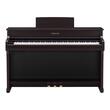 Pian digital Yamaha Clavinova CLP-835 R palisandru