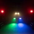 Floodlight LED Eurolite LED CLS-18 QCL RGB/WW 18x7W