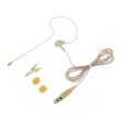 Sistem fara fir cu microfon de cap AKG WMS40 MINI Instrumental Set + headset COBT