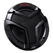Difuzoare auto Jvc CS-V618J , dual cone, 16.5 cm