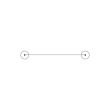 Cablu digital optic 1M Cordial CTOS 1 , toslink tata, toslink tata