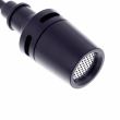 Microfon lavaliera Shure CVL-B/C-TQG , condenser, cardioid, negru, conector mini XLR-4P