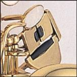 Saxofon tenor J.Michael TN-900L(S)