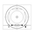 Difuzoare auto JBL Club 3020 , coaxiale, 2 cai, 8.9 cm