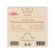 Corzi chitara acustica .011-.050 Aria Pro II AGS-200XL Extra Light