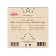 Corzi chitara acustica .010-.047 Aria Pro II AGS-200C/XL coated Extra Light