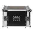 Case 8U cu doua usi Showgear RCA-DD8 535 x 565 x 466 mm