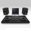 Controller AlphaTheta DDJ-GRV6, 4 canale,rekordbox si Serato DJ Pro