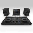 Controller AlphaTheta DDJ-GRV6, 4 canale,rekordbox si Serato DJ Pro