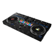 Controller Pioneer DJ DDJ-REV7 , 2 canale, scratch, serato, negru