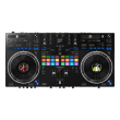 Controller Pioneer DJ DDJ-REV7 , 2 canale, scratch, serato, negru