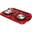 Controller Pioneer DJ DDJ-WeGO2-R , rosu