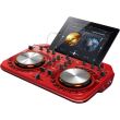 Controller Pioneer DJ DDJ-WeGO2-R , rosu
