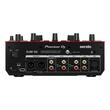 Mixer Pioneer DJ DJM-S5 , 2 canale