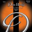 Pachet 3 seturi corzi chitara electrica 10-46 Dean Markley Signature Series 2503-3PK R nickel plated , regular
