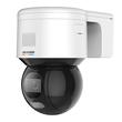 Camera supravegere Network IP Hikvision DS-2DE3A400BW-DE(F1)(S5), Speed Dome PTZ, 4mm, 4MP, 1440p, IR 30m, IP66, microfon, difuzor