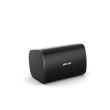 Boxe pasive de perete cu trafo Bose DesignMax DM6SE , exterior, 125W, negre, pereche