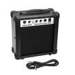 Pachet chitara electrica Dimavery EGS-1 Set Black