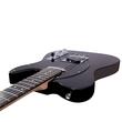 Chitara electrica Dimavery TL-401 BK, neagra
