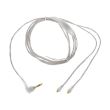 Cablu transparent pentru casti de monitorizare Shure EAC64CL , SE215, SE425, SE535, SE846