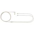 Casti in-ear Shure SE425-CL , 2 cai, monitorizare audio, transparente