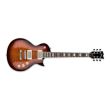 Chitara electrica ESP Ltd EC-256 FM DBSB Dark Brown Sunburst