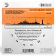 Corzi chitara acustica 10-47 D'Addario EJ10 80/20 , extra light