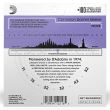 Pachet 10 seturi corzi chitara acustica 11-52 D'Addario EJ26-10P phosphor bronze , custom light