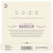 Corzi mandolina 11-38 D'Addario EJ70 phosphor bronze , medium light