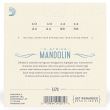 Corzi mandolina 10-38 D'Addario EJ73 phosphor bronze , light