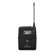 Sistem fara fir pentru camera Sennheiser EW 135P G4 , microfon de mana