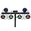 Set lumini LED Eurolite LED KLS Laser Bar Next FX Light Set