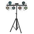 Set lumini LED Eurolite LED KLS Laser Bar Next FX Light Set