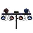 Set lumini LED Eurolite LED KLS Laser Bar Next FX Light Set
