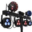 Set lumini LED Eurolite LED KLS Laser Bar Next FX Light Set
