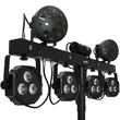 Set lumini LED Eurolite LED KLS Laser Bar Next FX Light Set